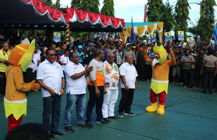 KPU RI Harap Pilkada 2018 Tak Sampai Jatuh Korban Jiwa